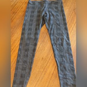 Hue checkered Leggings